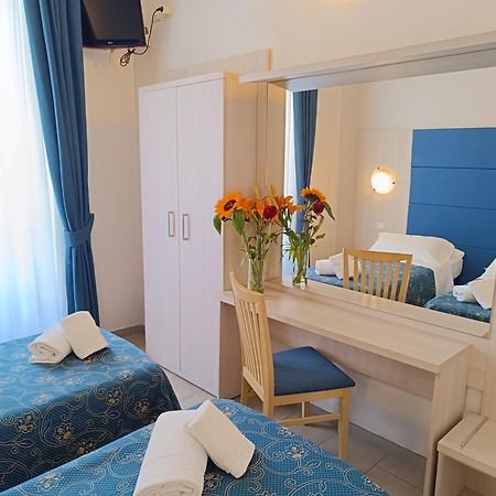 Albergo Marechiaro Rome Luaran gambar