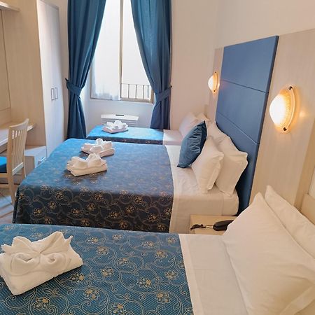 Albergo Marechiaro Rome Luaran gambar
