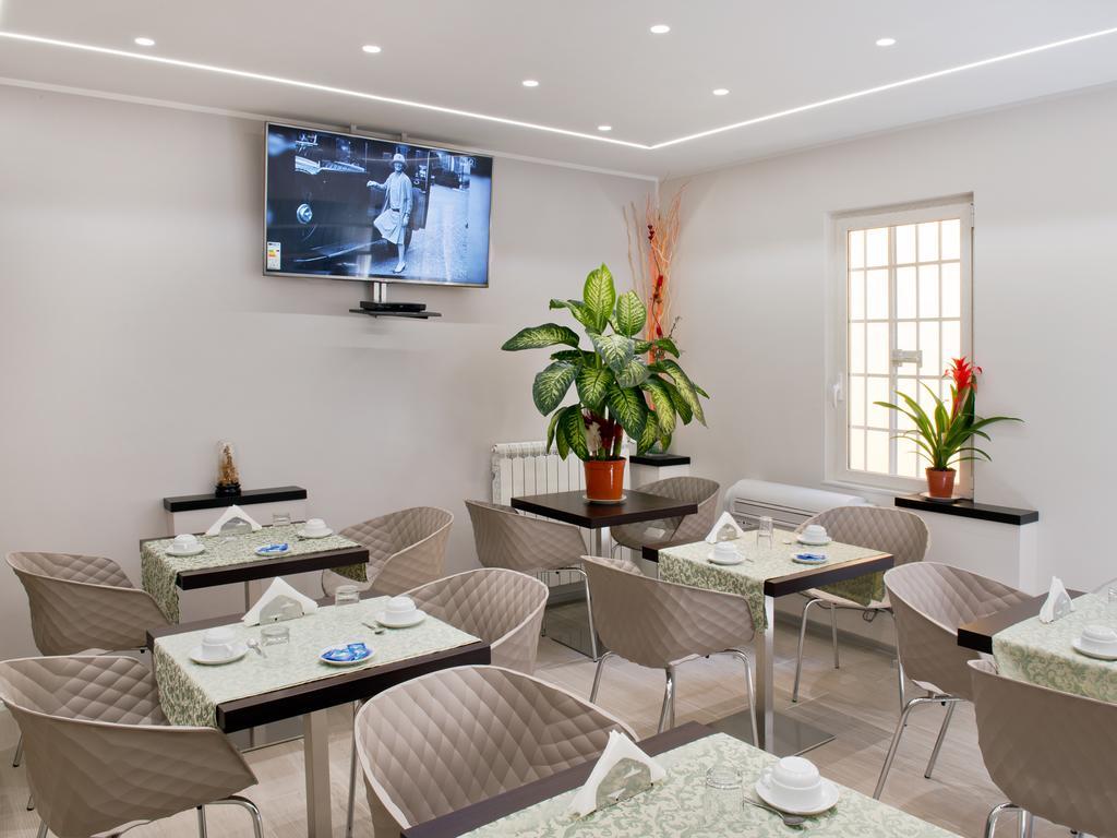 Albergo Marechiaro Rome Luaran gambar