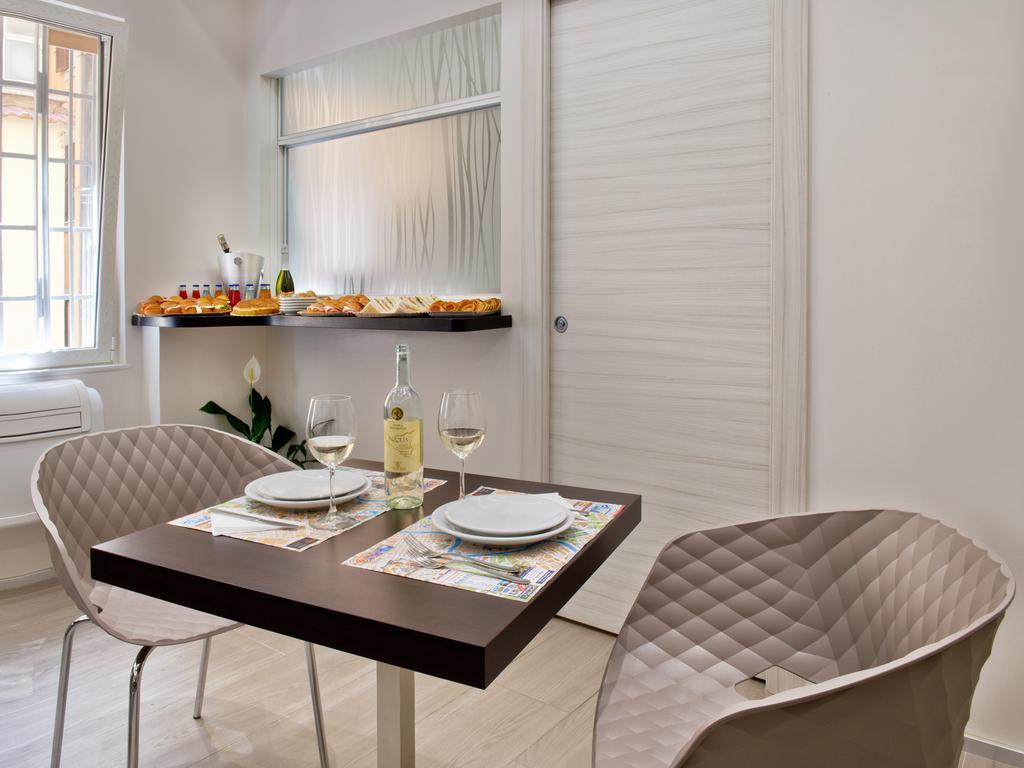 Albergo Marechiaro Rome Luaran gambar