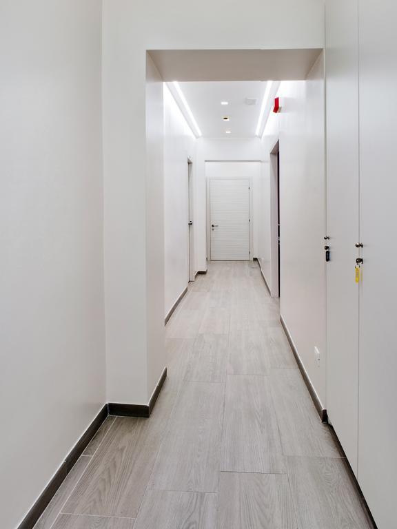 Albergo Marechiaro Rome Luaran gambar