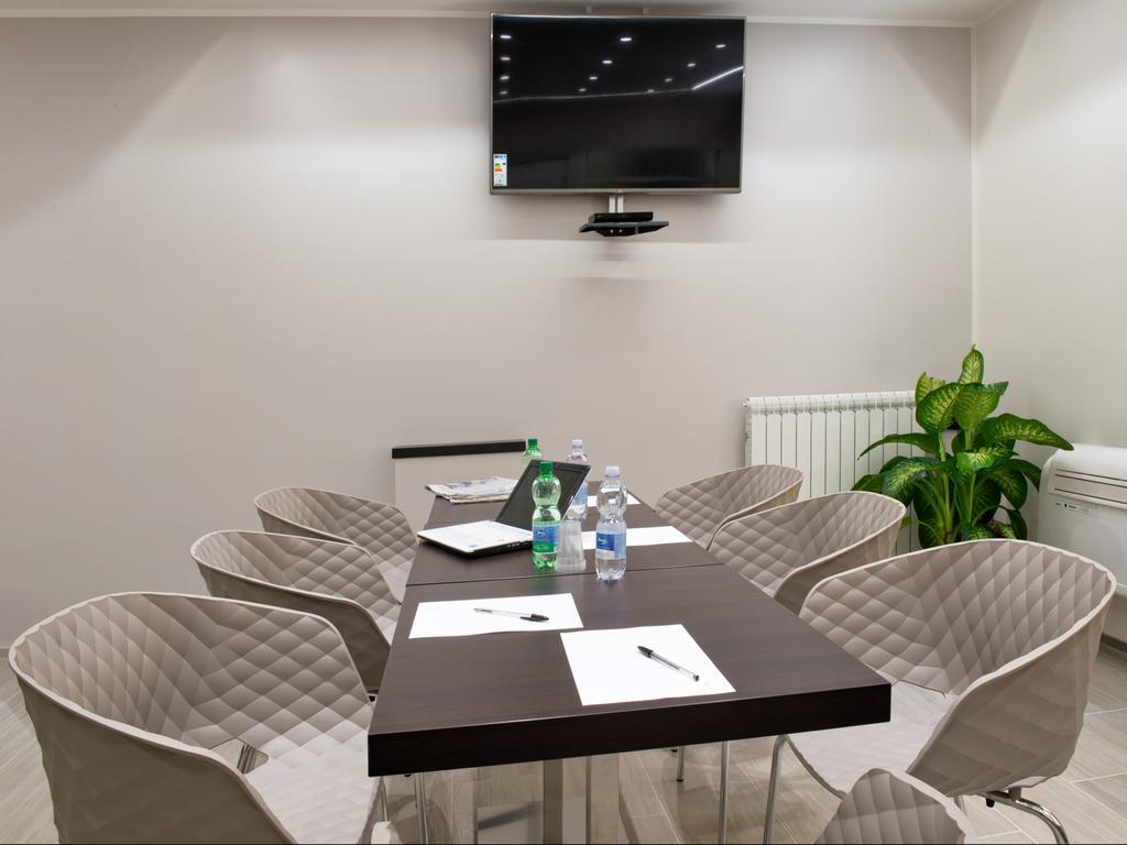 Albergo Marechiaro Rome Luaran gambar
