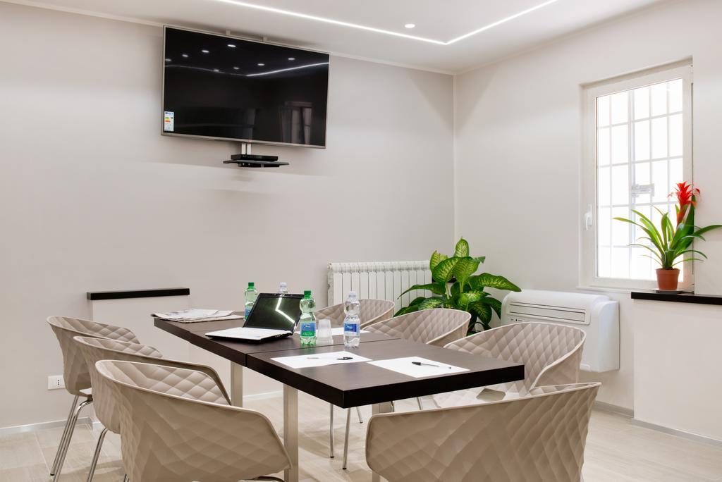 Albergo Marechiaro Rome Luaran gambar