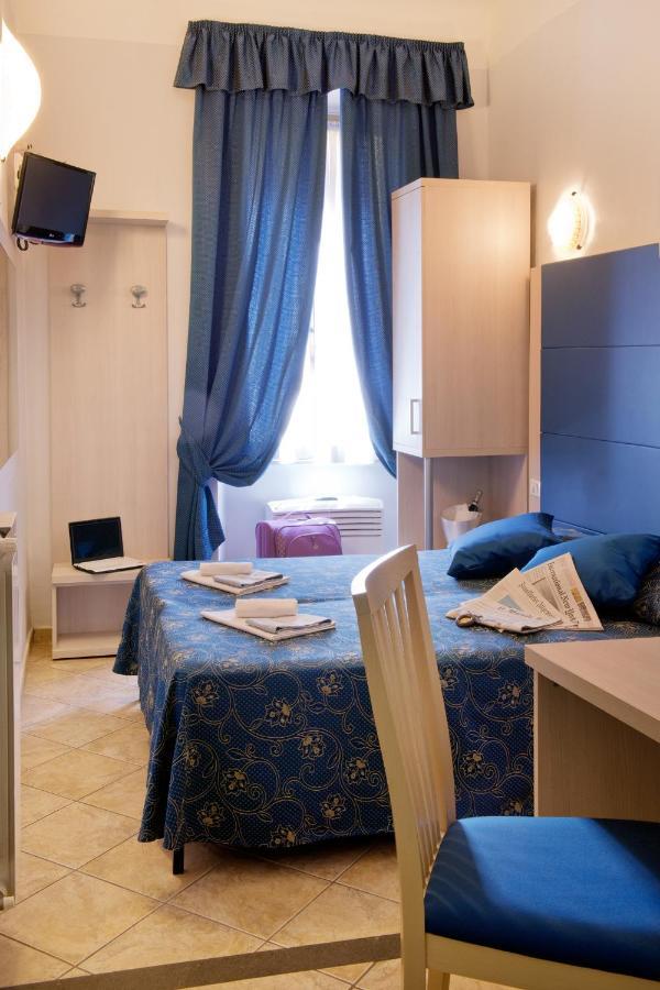 Albergo Marechiaro Rome Luaran gambar