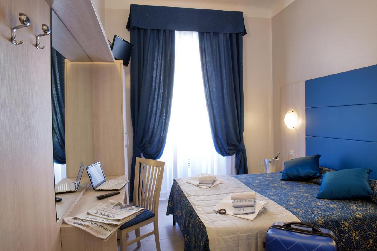 Albergo Marechiaro Rome Luaran gambar