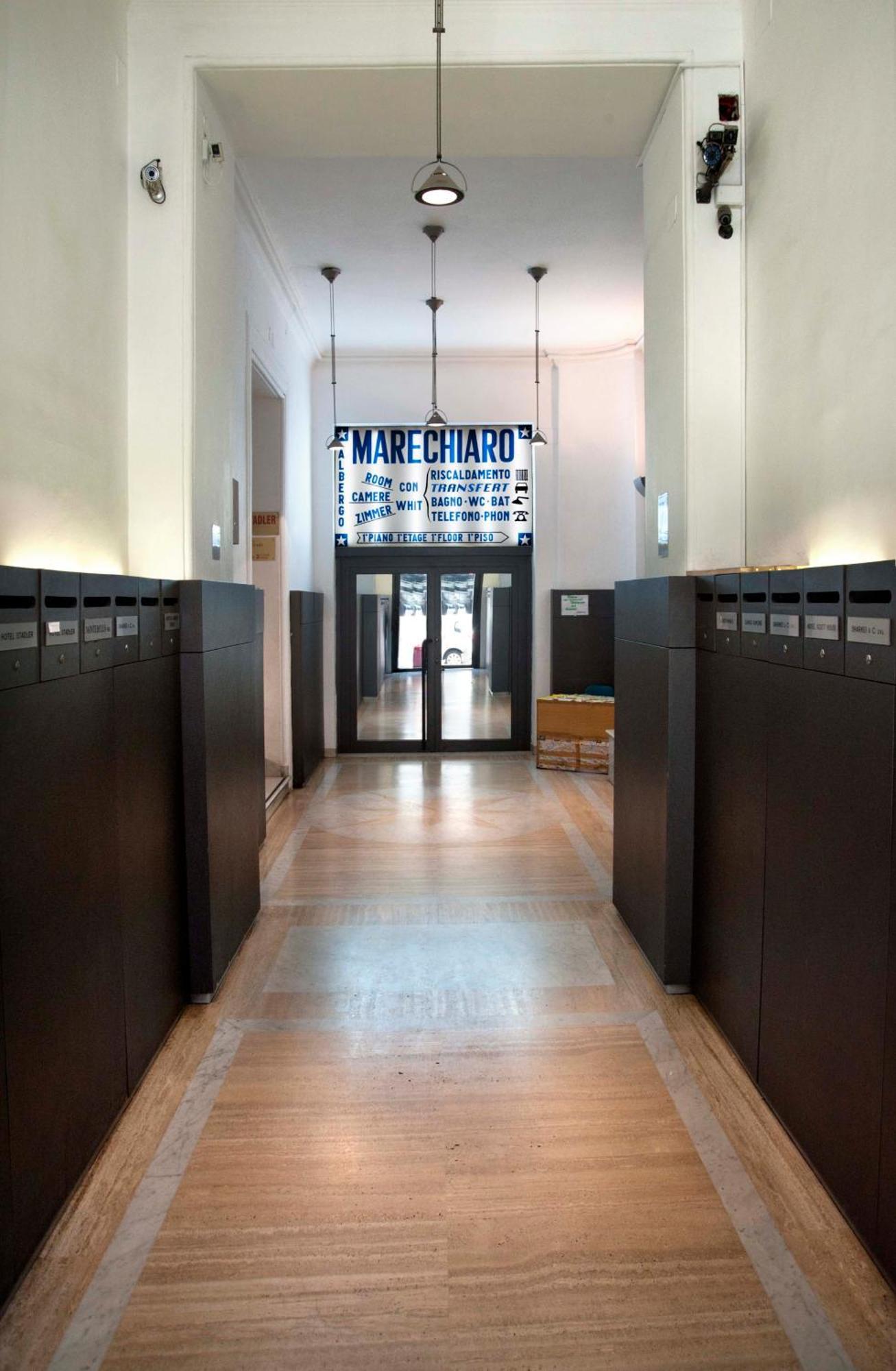 Albergo Marechiaro Rome Luaran gambar