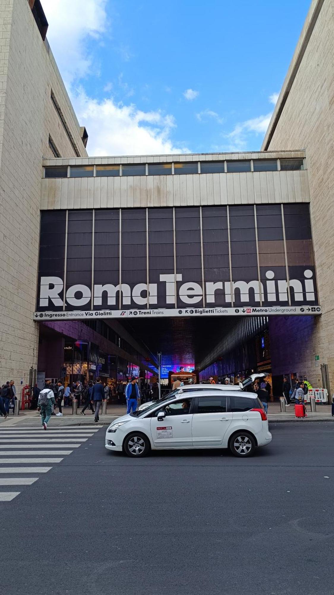 Albergo Marechiaro Rome Luaran gambar