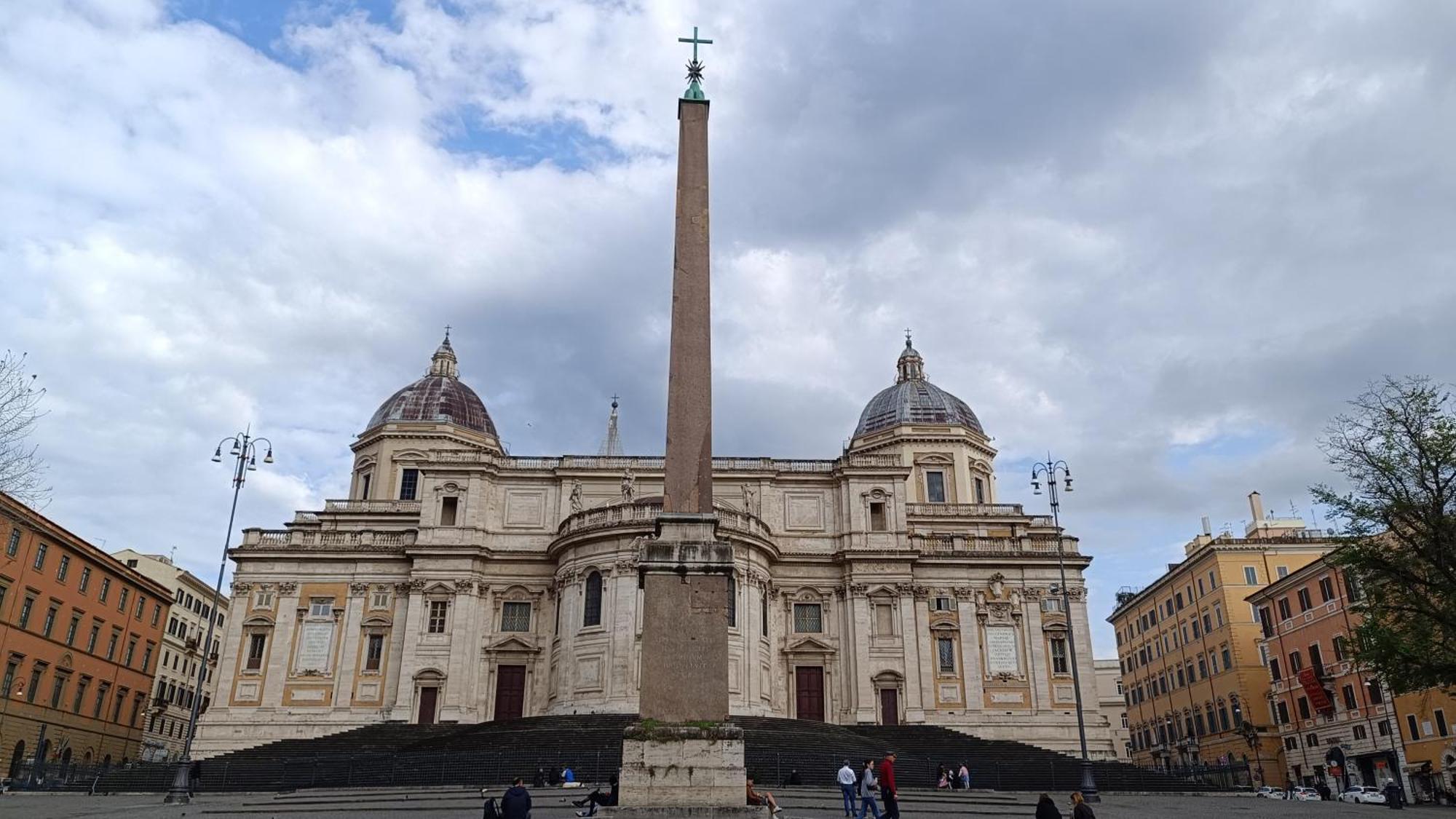 Albergo Marechiaro Rome Luaran gambar