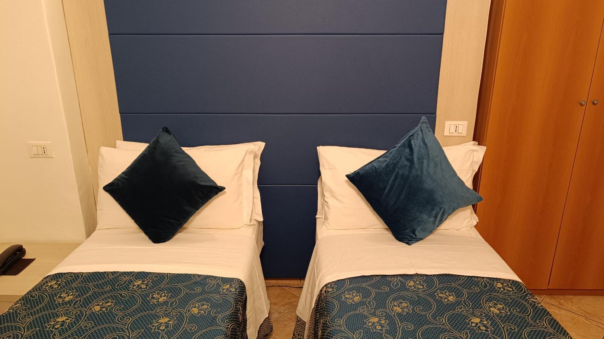 Albergo Marechiaro Rome Luaran gambar