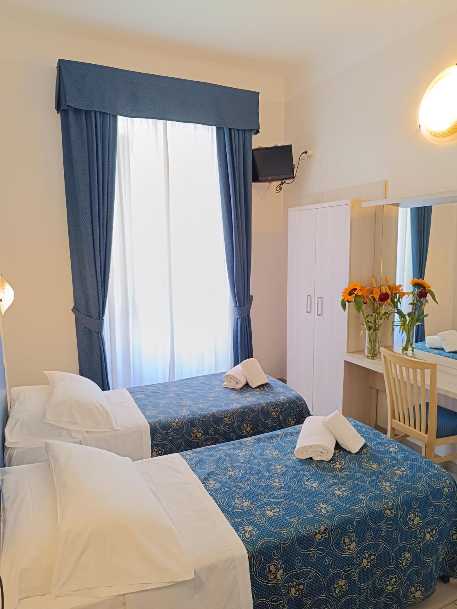 Albergo Marechiaro Rome Luaran gambar