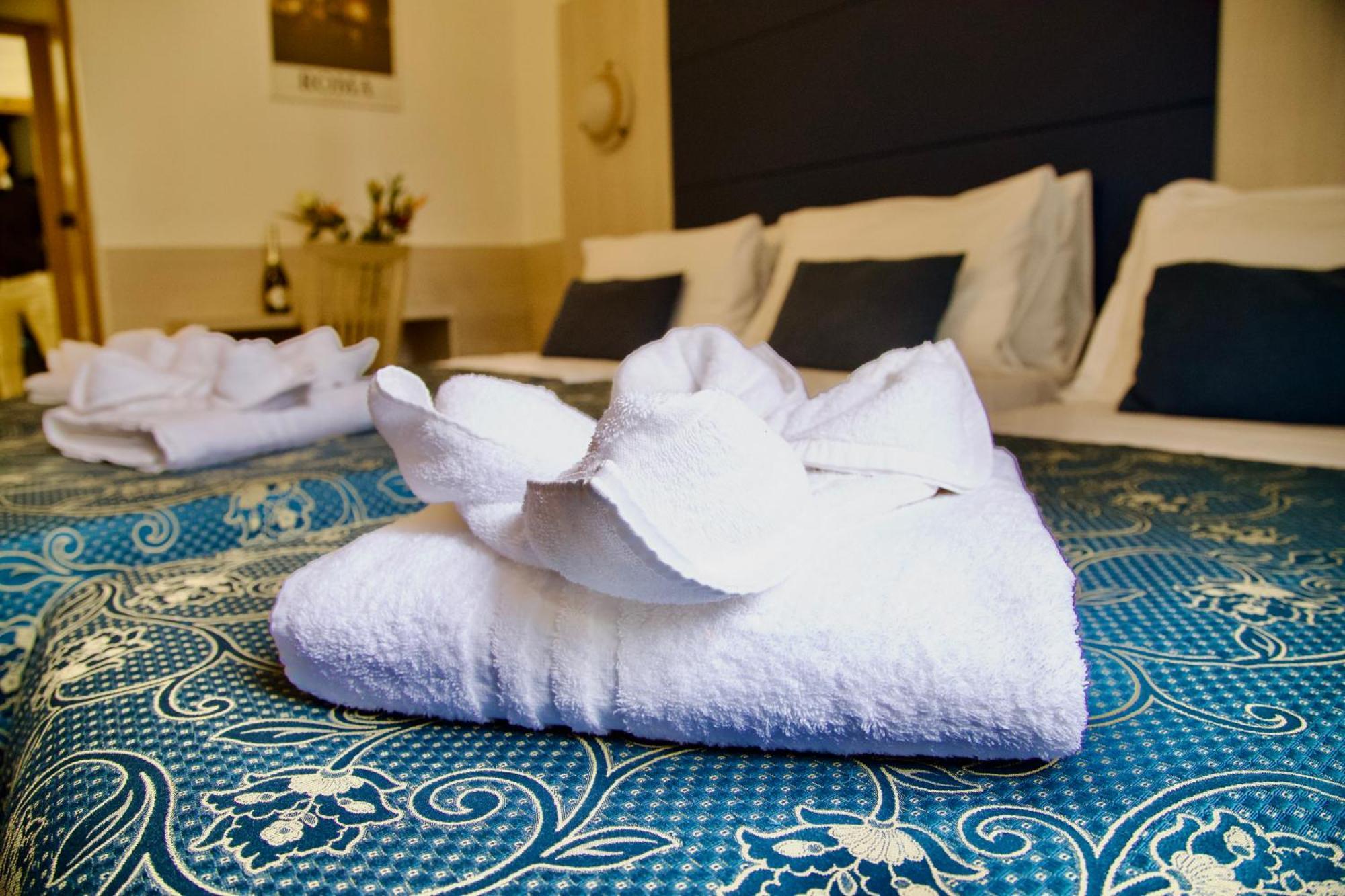 Albergo Marechiaro Rome Luaran gambar