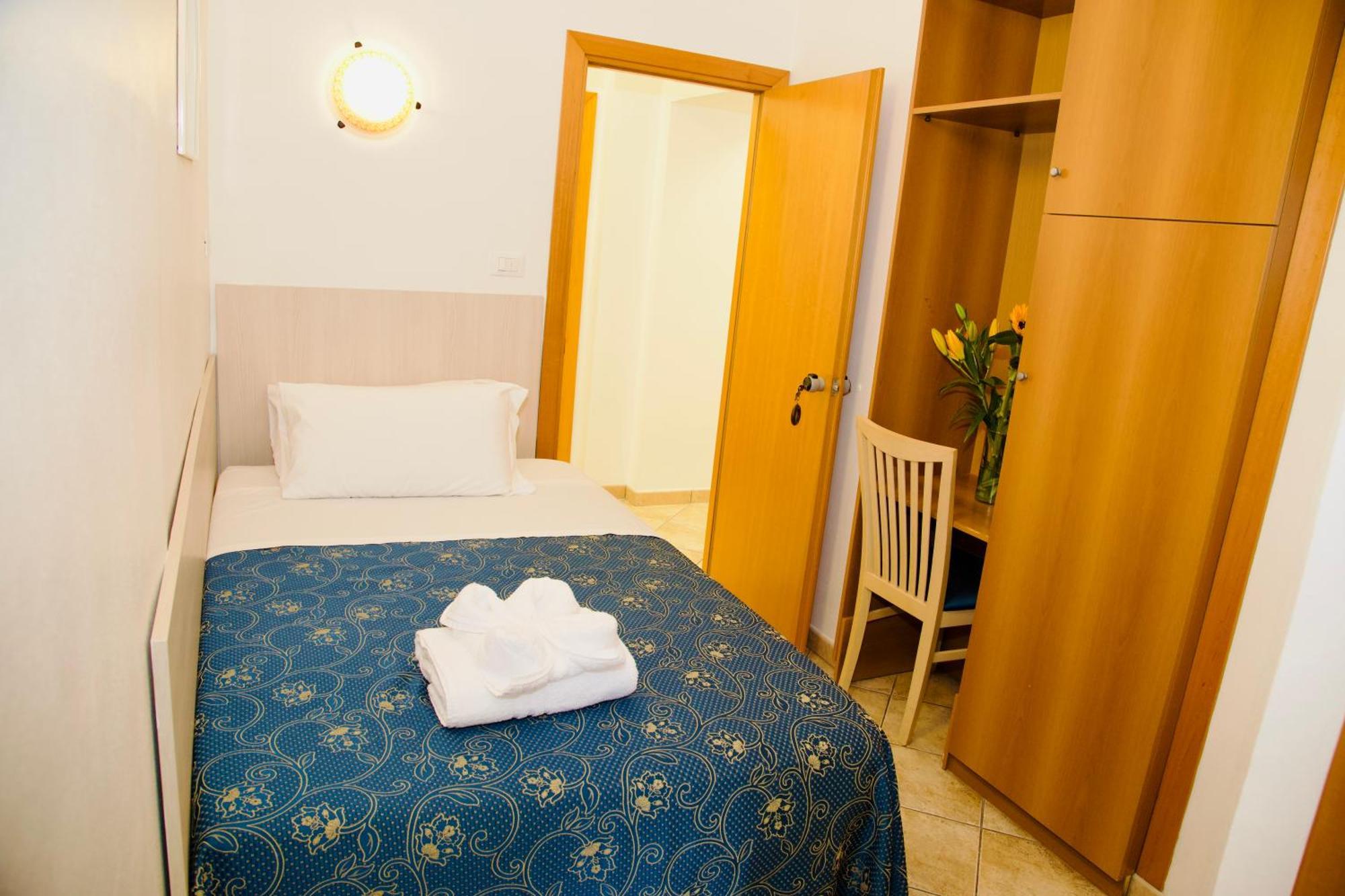 Albergo Marechiaro Rome Luaran gambar