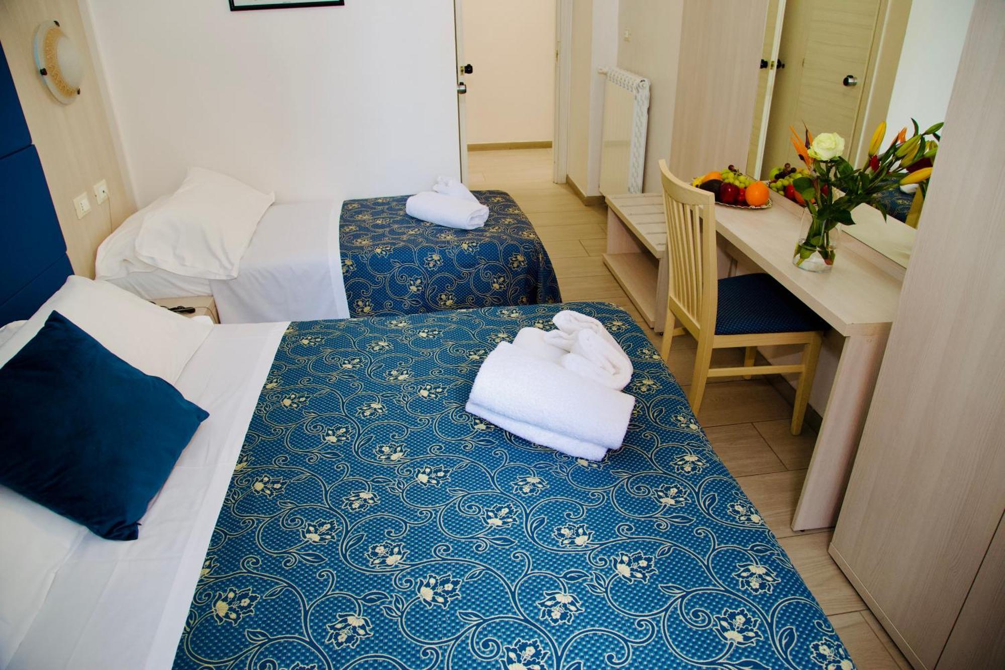 Albergo Marechiaro Rome Luaran gambar