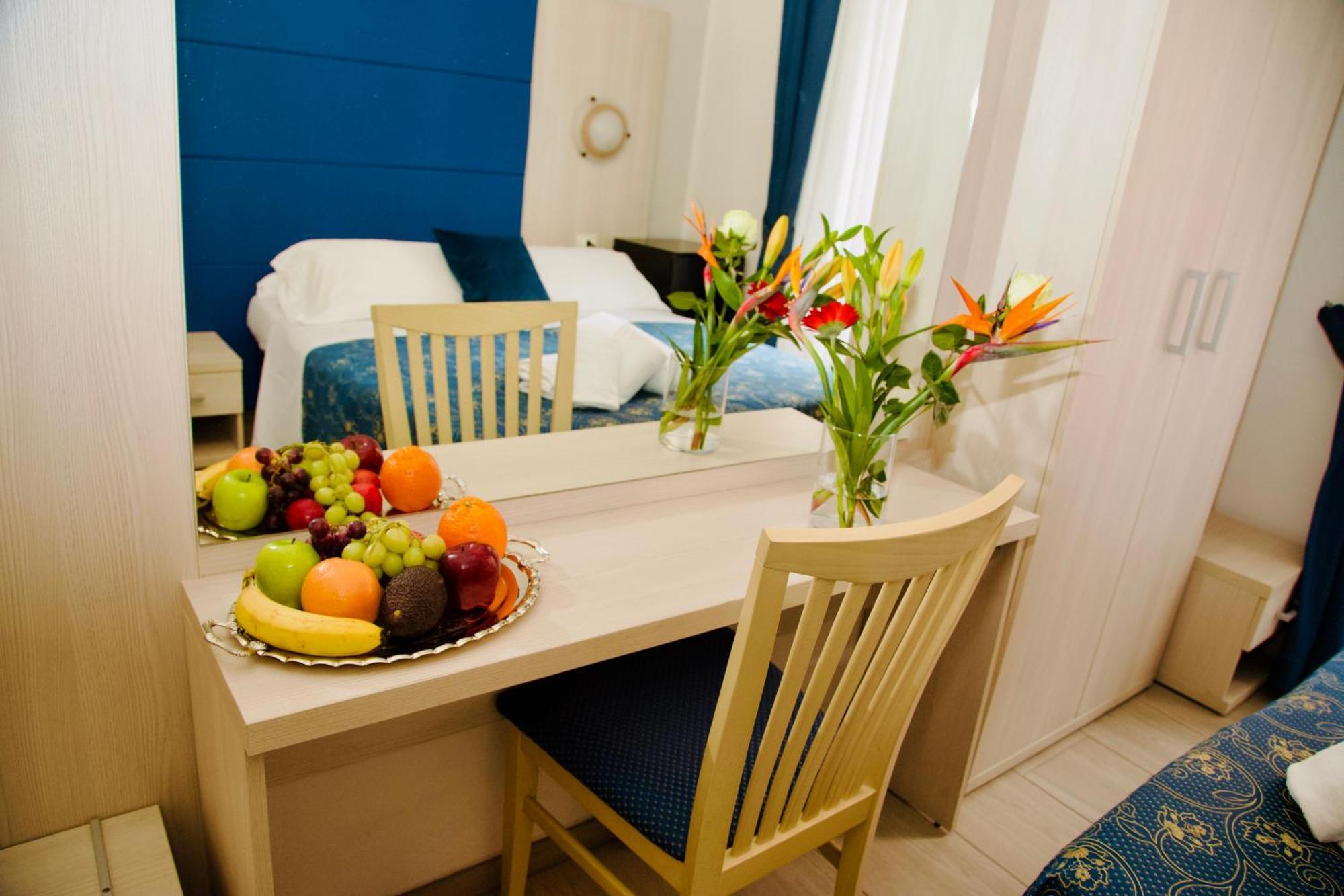 Albergo Marechiaro Rome Luaran gambar