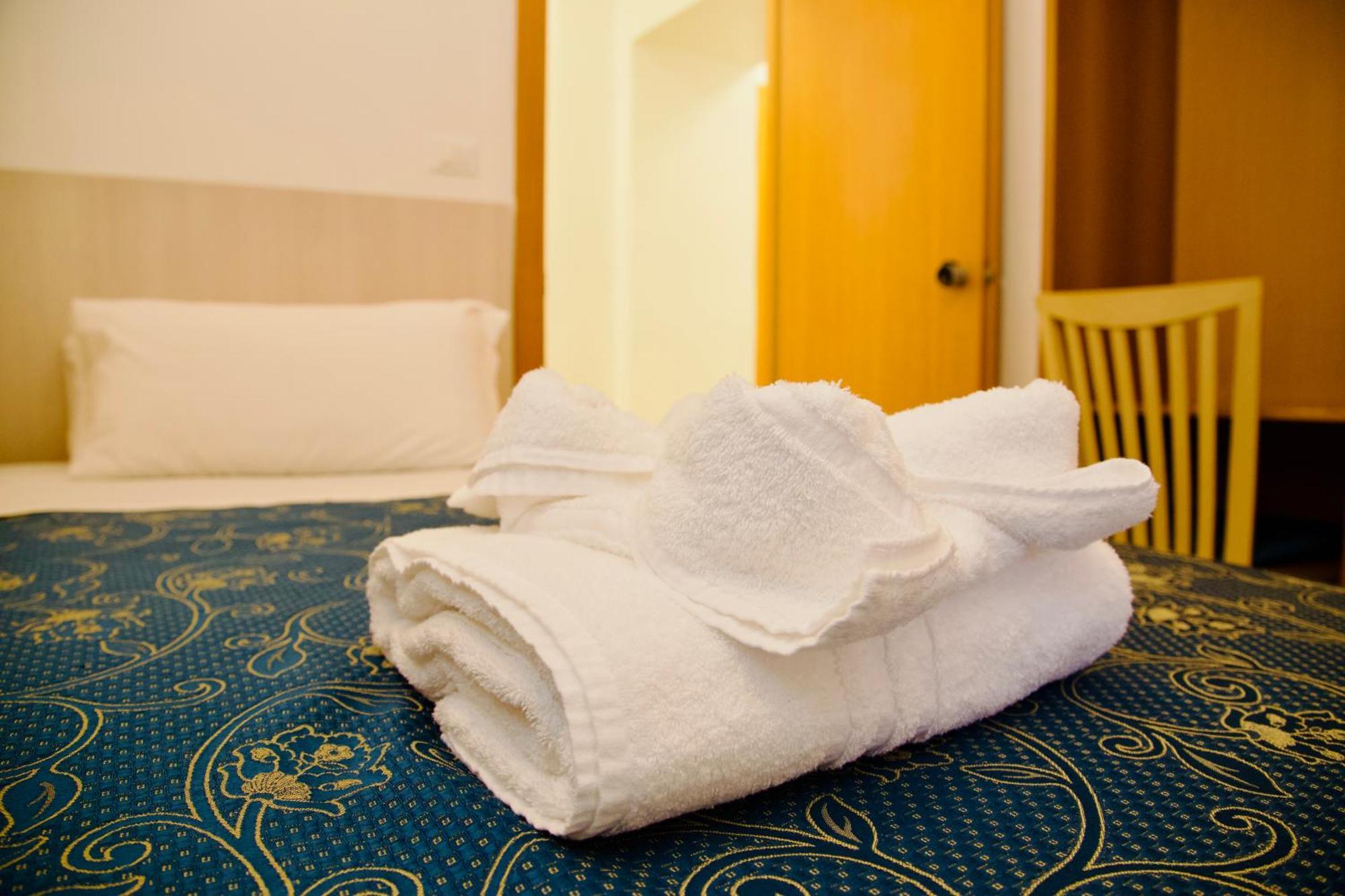 Albergo Marechiaro Rome Luaran gambar