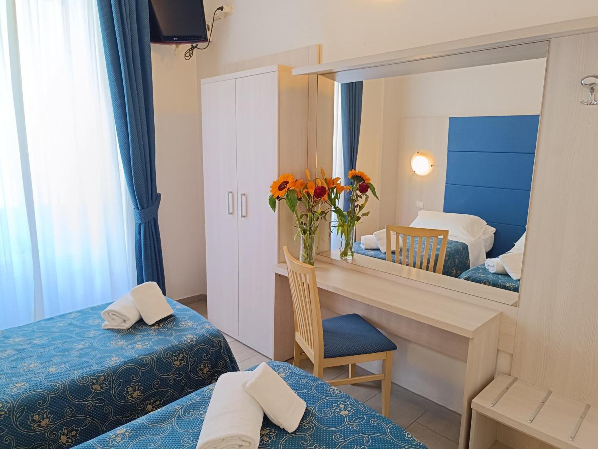 Albergo Marechiaro Rome Luaran gambar