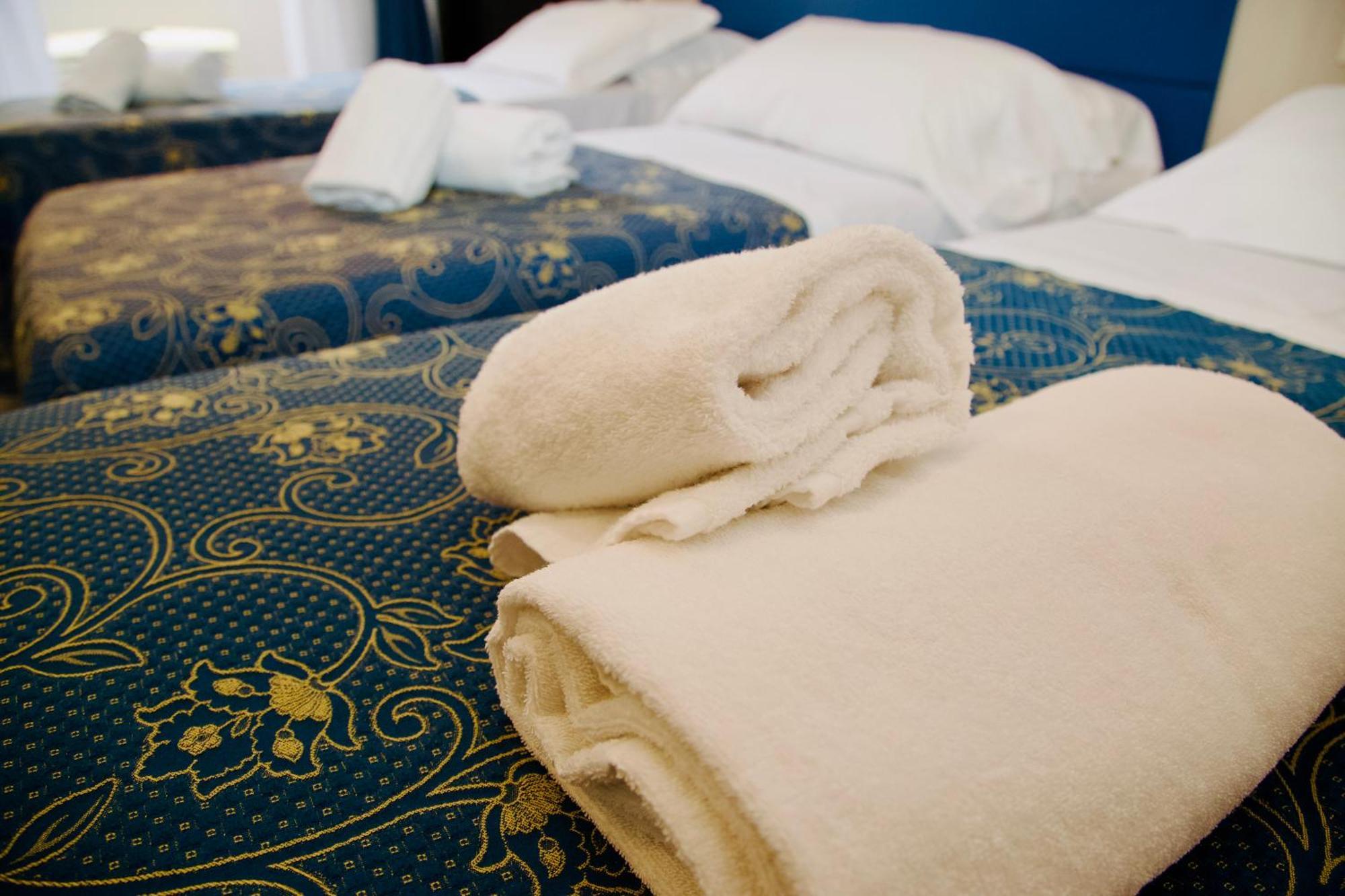 Albergo Marechiaro Rome Luaran gambar