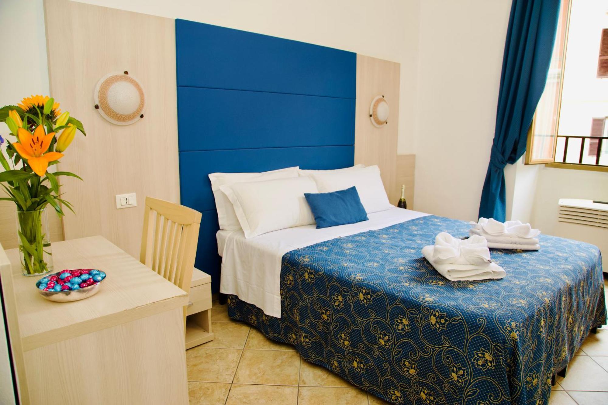 Albergo Marechiaro Rome Luaran gambar