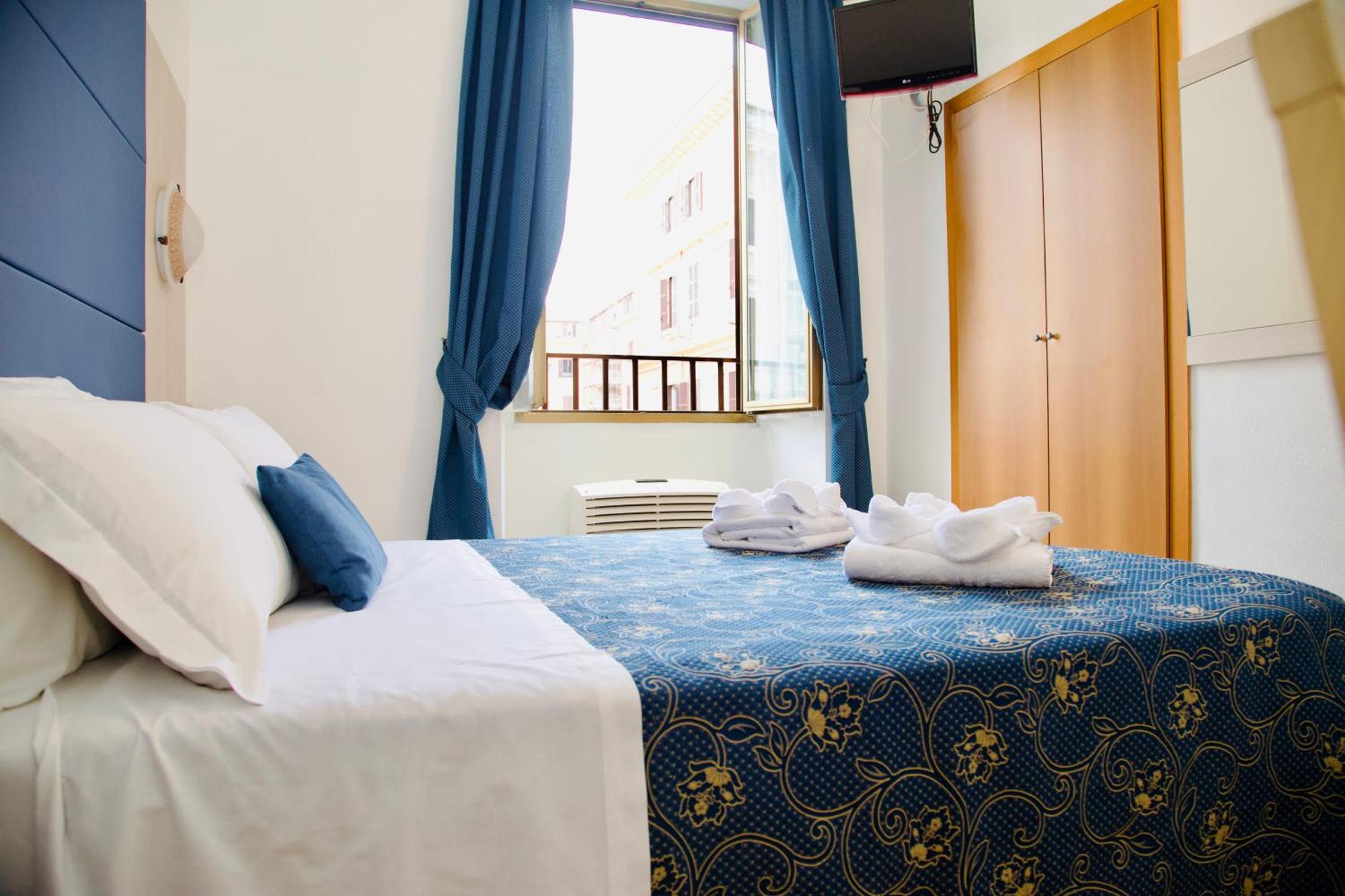 Albergo Marechiaro Rome Luaran gambar