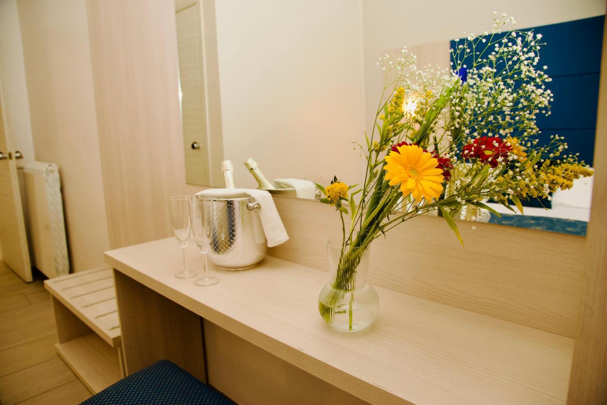 Albergo Marechiaro Rome Luaran gambar