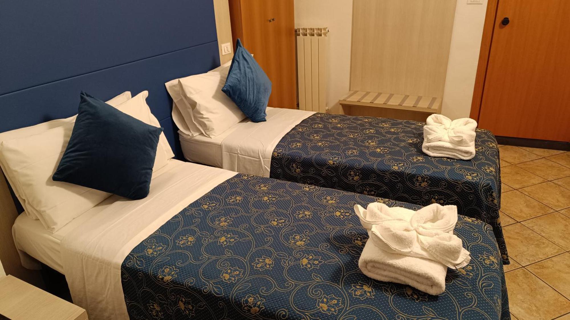 Albergo Marechiaro Rome Luaran gambar