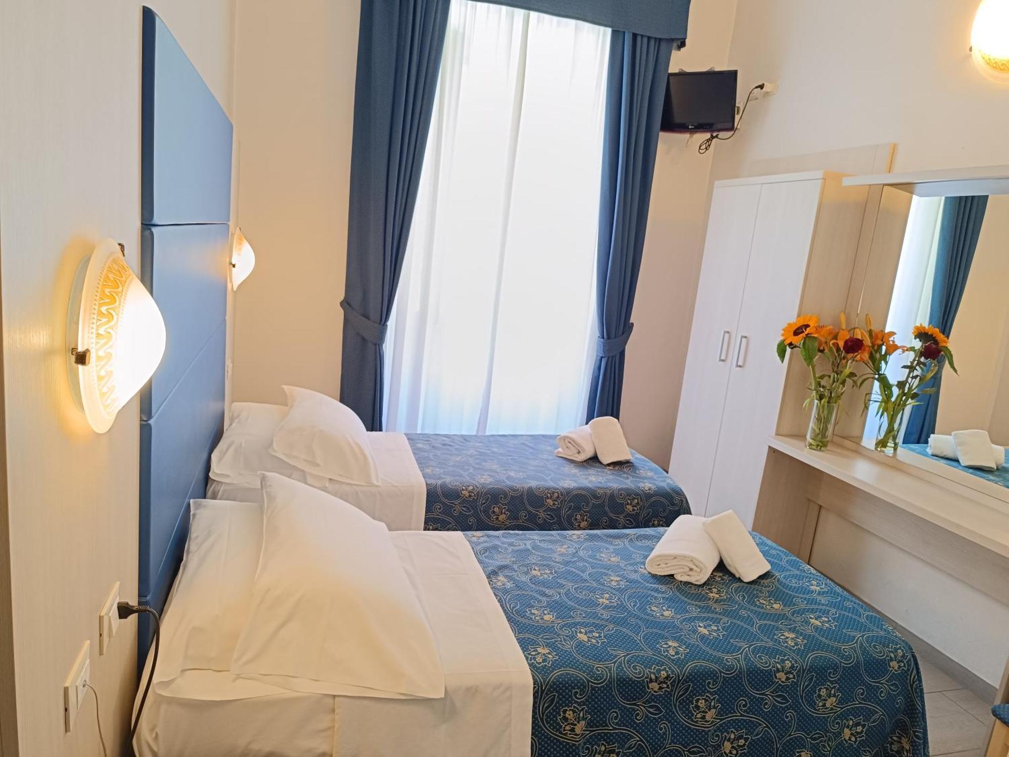 Albergo Marechiaro Rome Luaran gambar