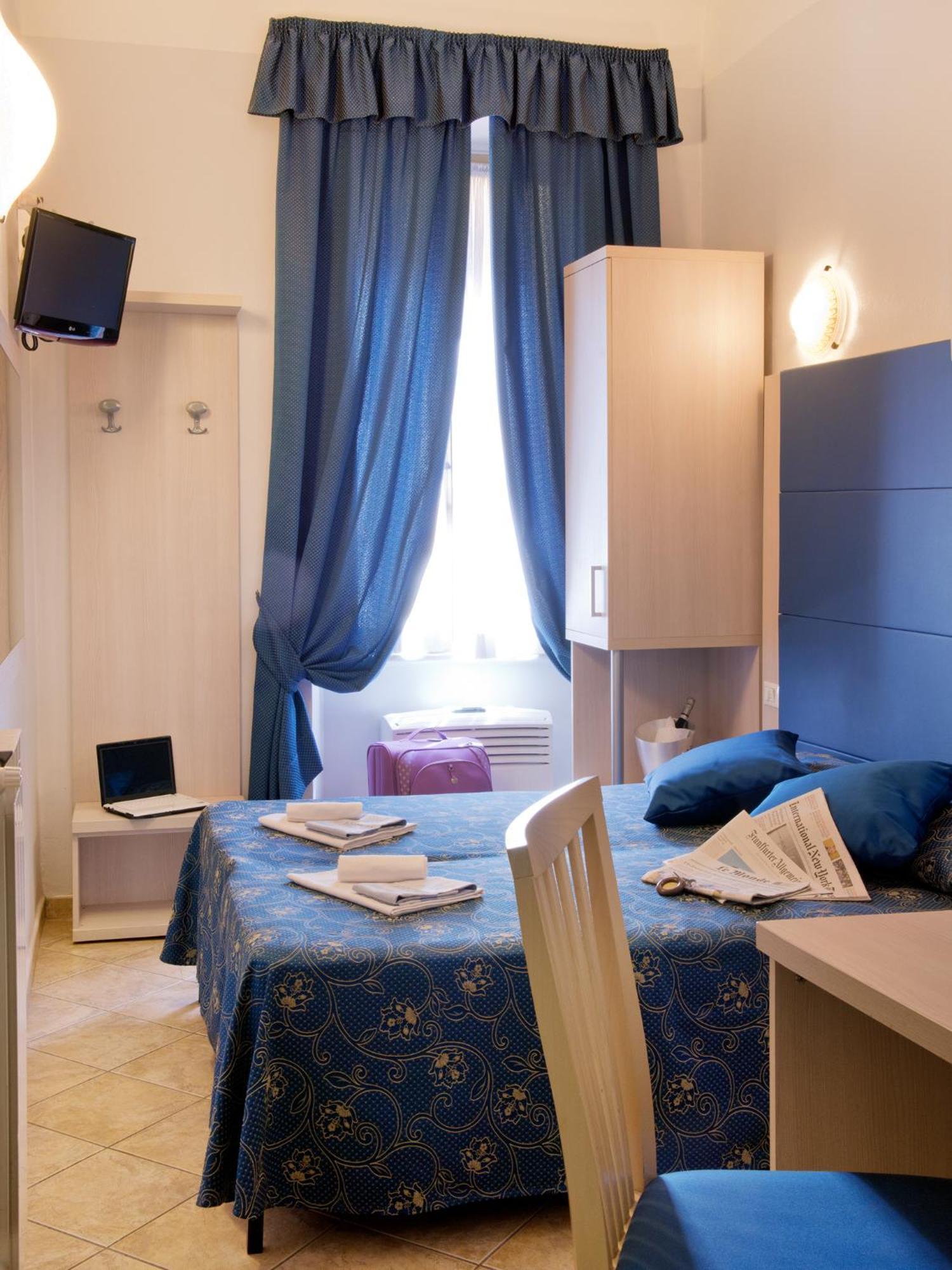 Albergo Marechiaro Rome Luaran gambar