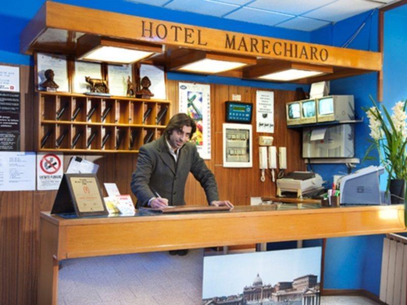 Albergo Marechiaro Rome Luaran gambar