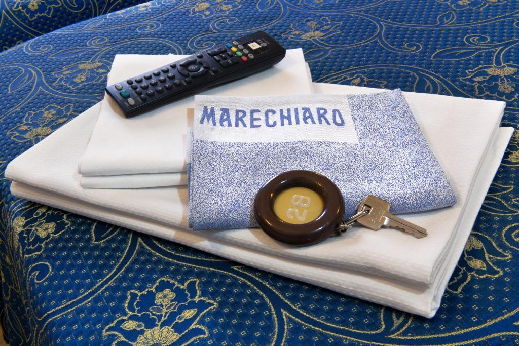 Albergo Marechiaro Rome Luaran gambar