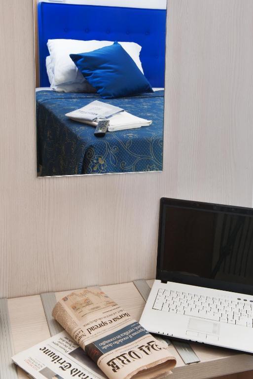 Albergo Marechiaro Rome Luaran gambar