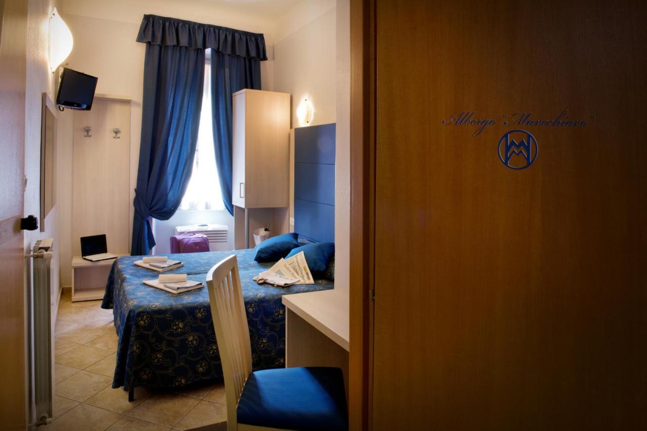 Albergo Marechiaro Rome Luaran gambar